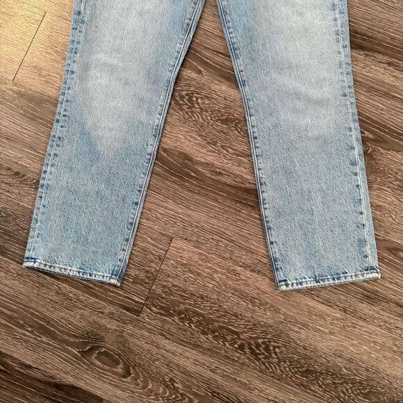Baldwin Vintage Straight Jeans - Picture 2 of 9
